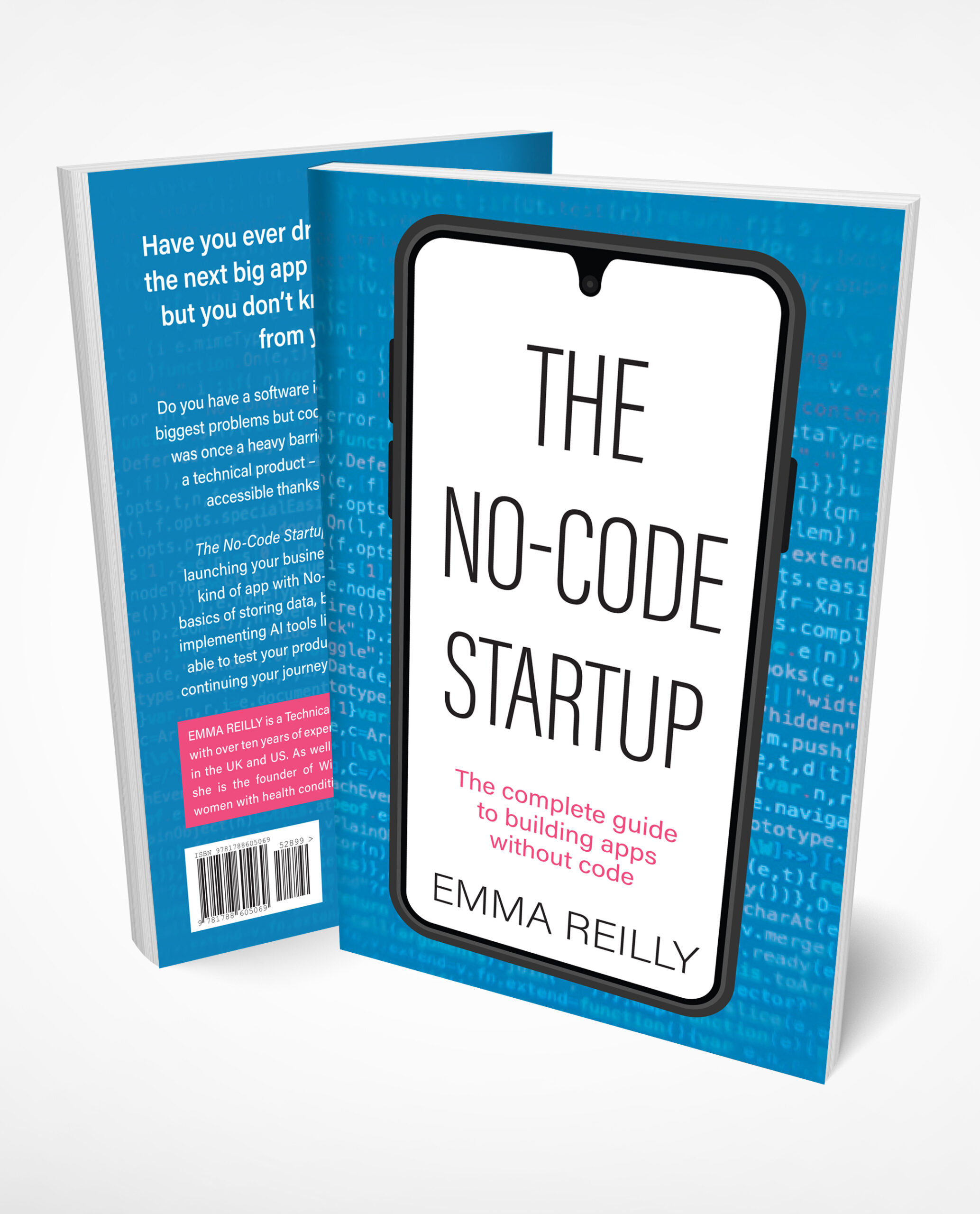 No-Code Startup Book